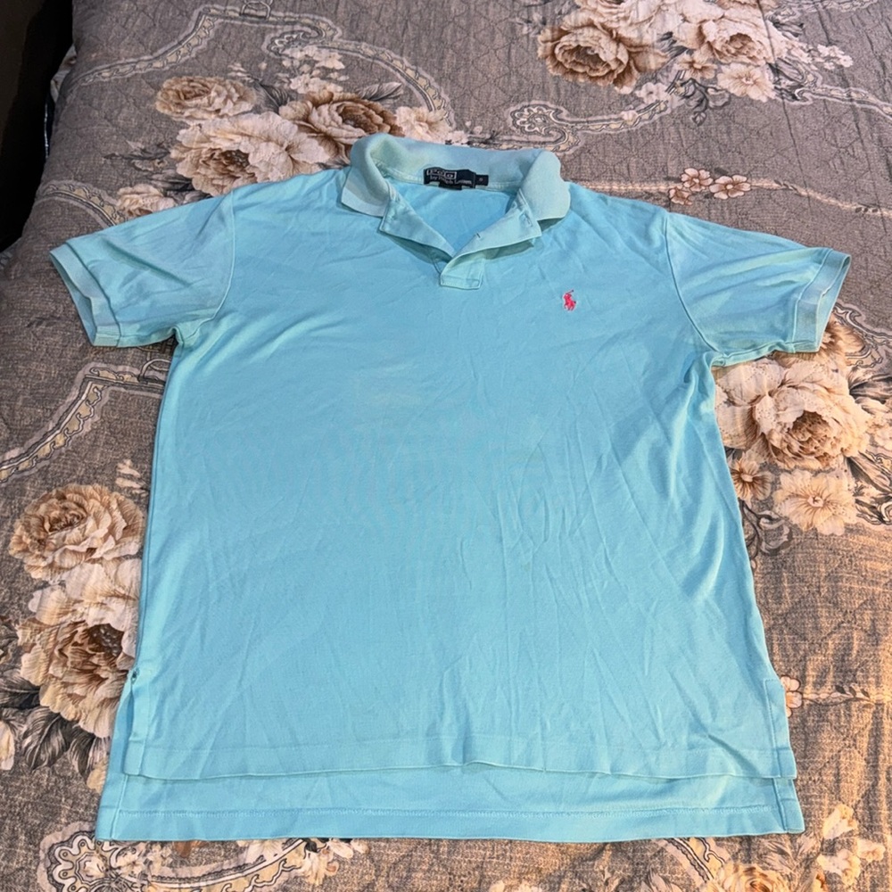 POLO COLLARED SHIRT